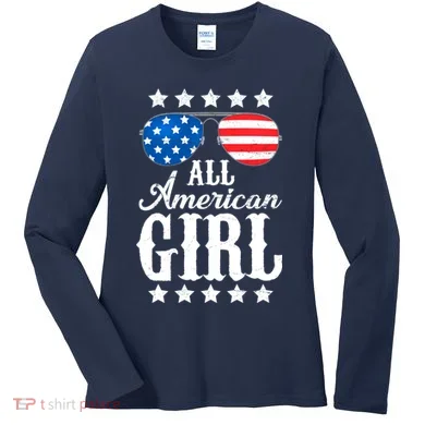 Women's Long Sleeve Shirt