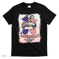 All American Girl USA American Flag T-Shirt thumb 0