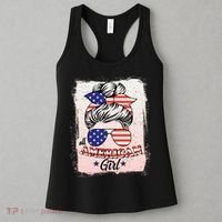 All American Girl USA American Flag Women's Tank Top thumb 3