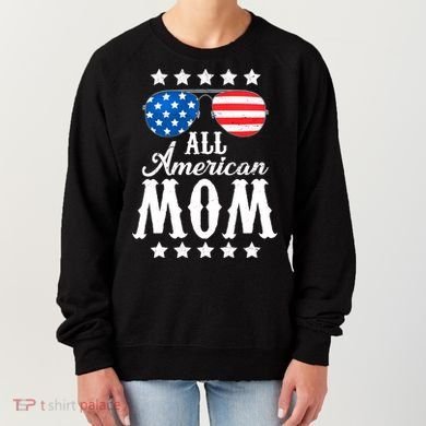 All American Mom Women's Sweatshirt