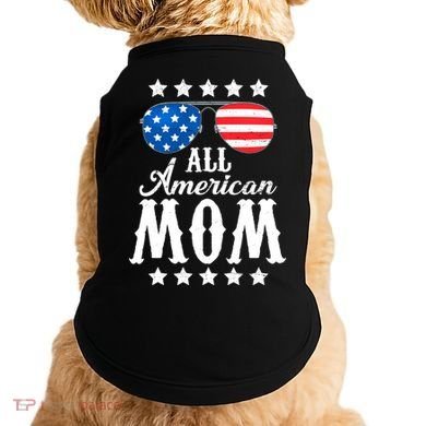 All American Mom Doggie Tank