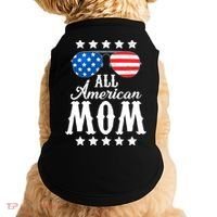 All American Mom Doggie Tank thumb 0