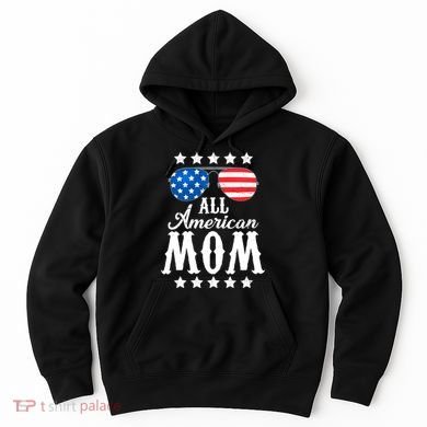 All American Mom Hoodie