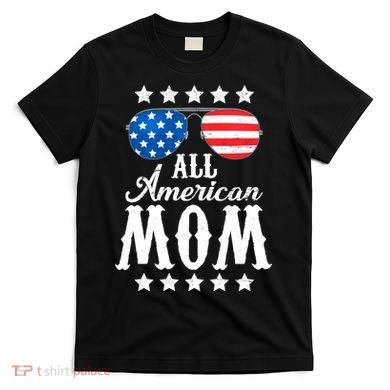 All American Mom T-Shirt