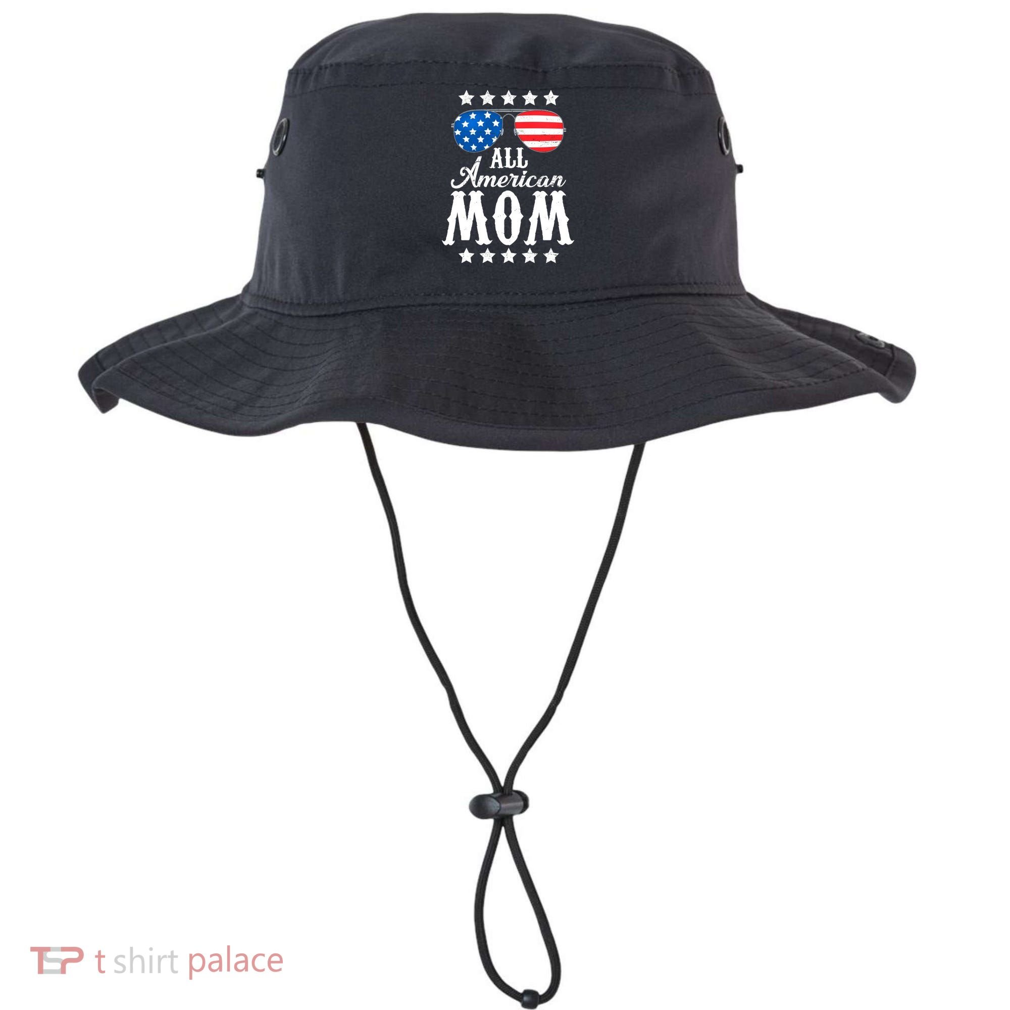 All American Mom Bucket Hat