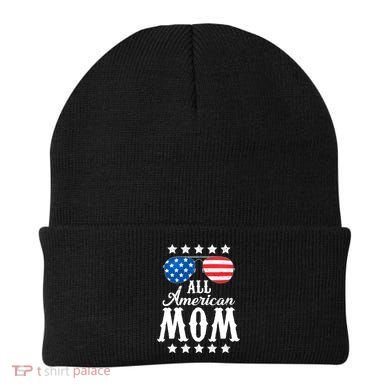 All American Mom Beanie