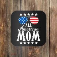 All American Mom Coaster thumb 0