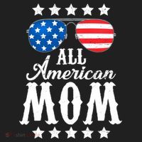 All American Mom Tumbler thumb 3