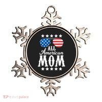 All American Mom Ornament thumb 0