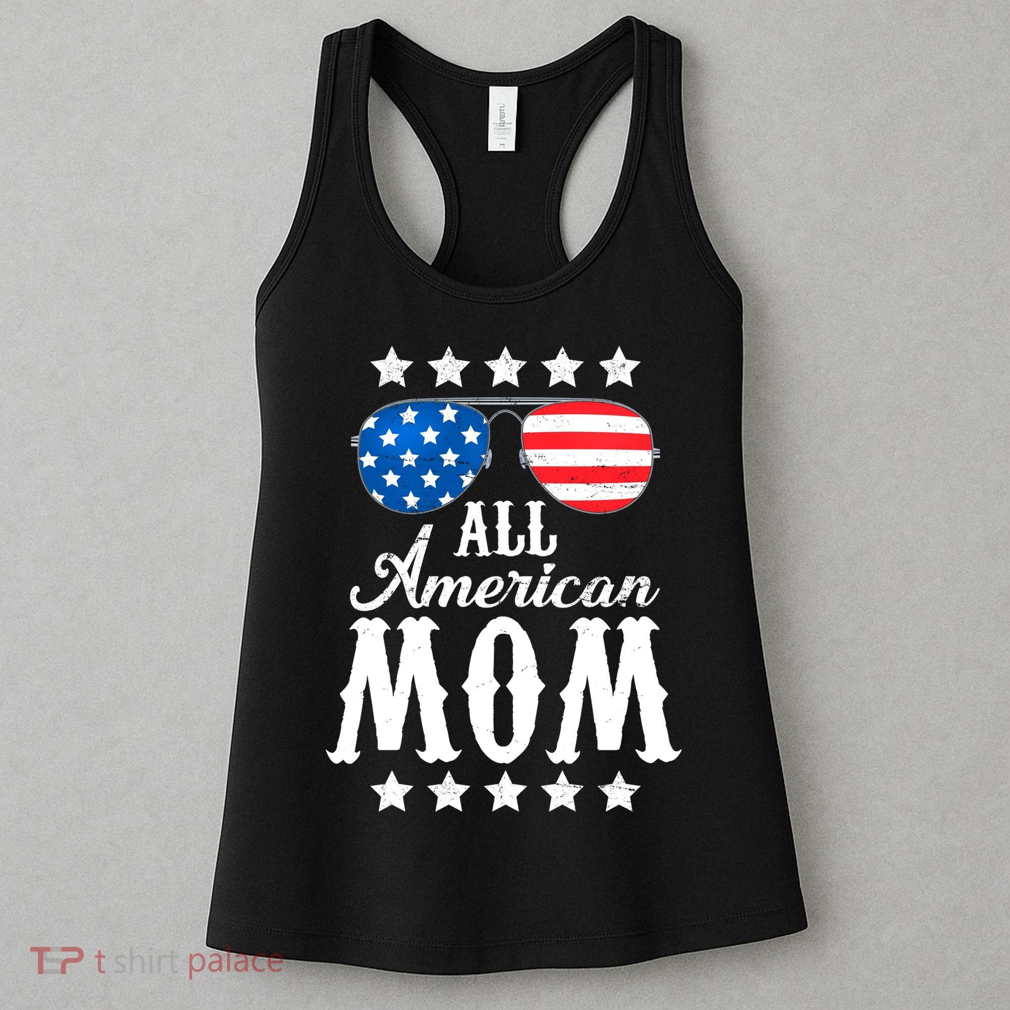 All American Mom Women's Tank Top