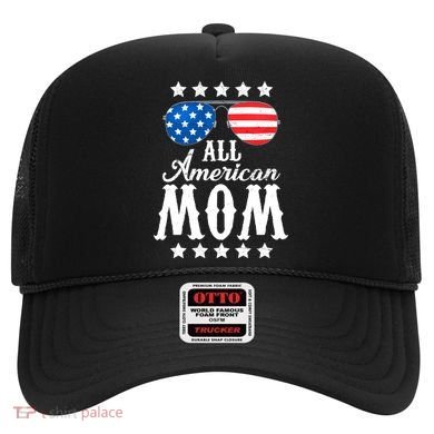 All American Mom Hat