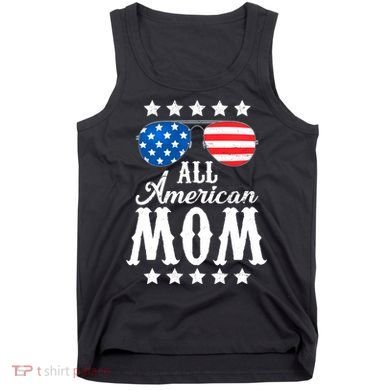 All American Mom Tank Top