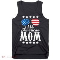 All American Mom Tank Top thumb 0