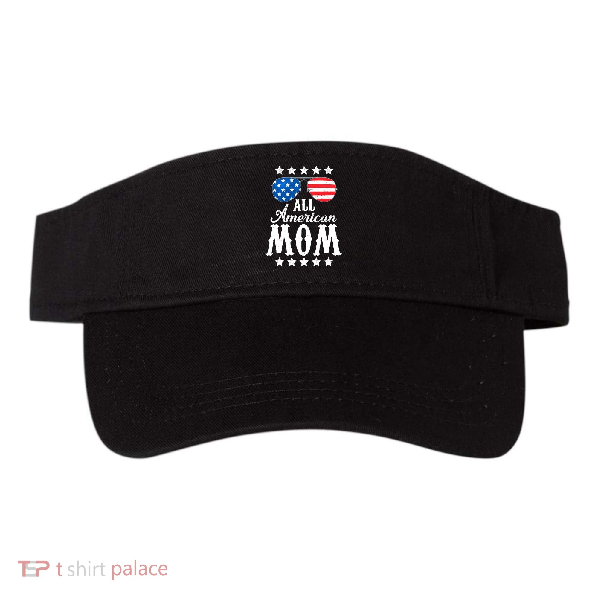 All American Mom Visor