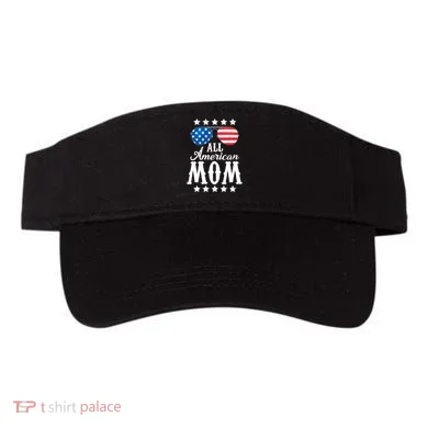 All American Mom Visor