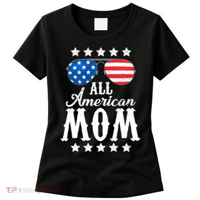 All American Mom Women's T-Shirt