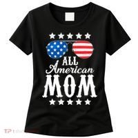 All American Mom Women's T-Shirt thumb 0
