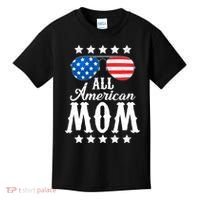 All American Mom Kids T-Shirt thumb 0