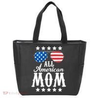 All American Mom Tote Bag thumb 0