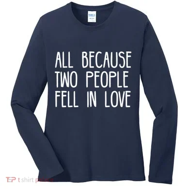 Women's Long Sleeve Shirt