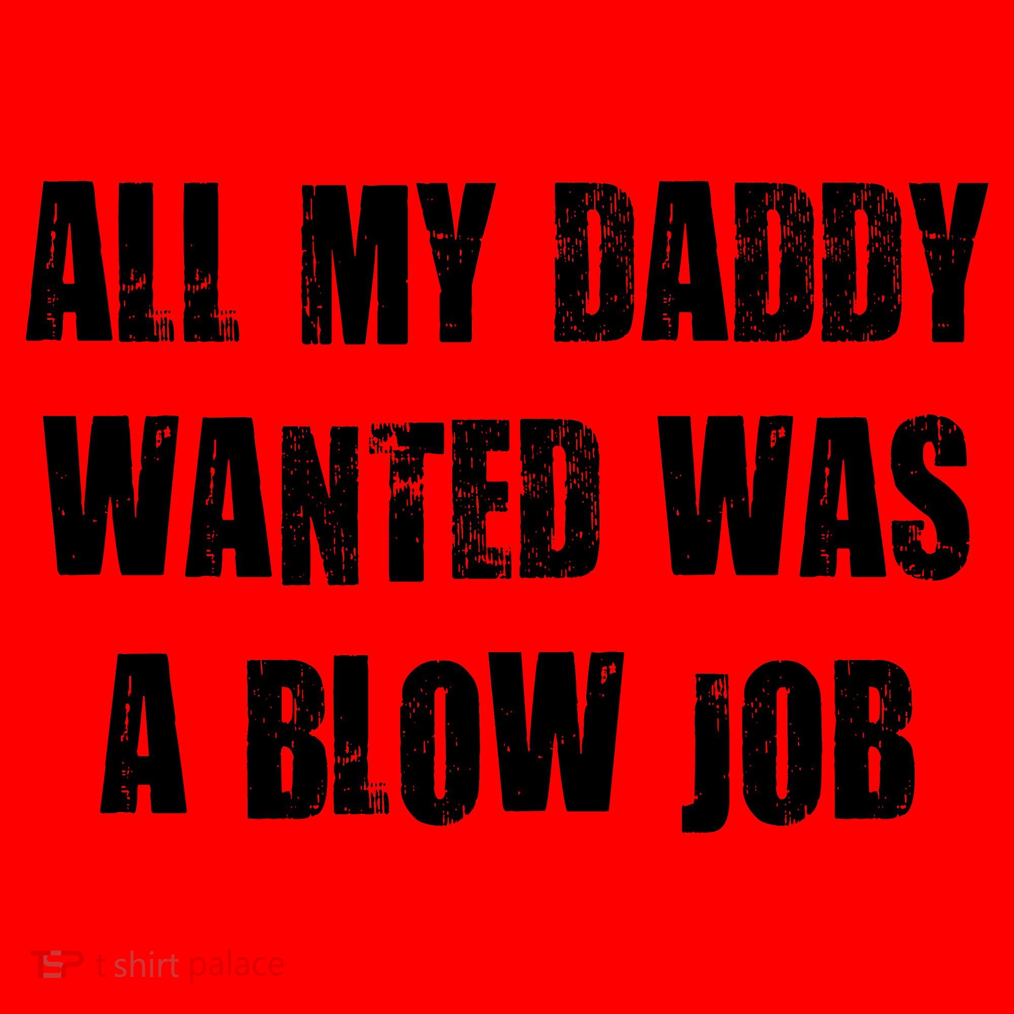 All Daddy Wanted Was A Blow Job Santa Hat