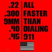 All Faster Than Dialing 911 Santa Hat thumb 1