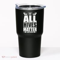 All Hives Matter Save The Bees Tumbler thumb 0