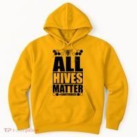 All Hives Matter Save The Bees Hoodie thumb 0