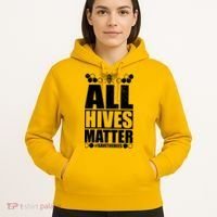 All Hives Matter Save The Bees Hoodie thumb 5