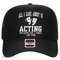 All I Care About Is Acting Hat thumb 0