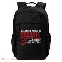 All I Care About Is Georgia Football Backpack thumb 0