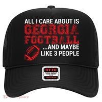 All I Care About Is Georgia Football Hat thumb 0