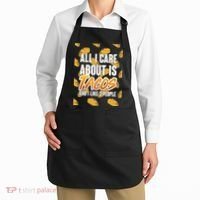 All I Care About Is Tacos Apron thumb 2