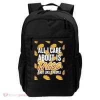 All I Care About Is Tacos Backpack thumb 0
