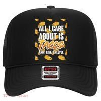 All I Care About Is Tacos Hat thumb 0