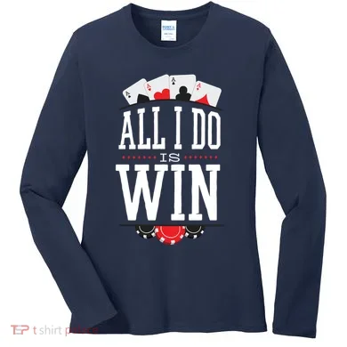 Women's Long Sleeve Shirt