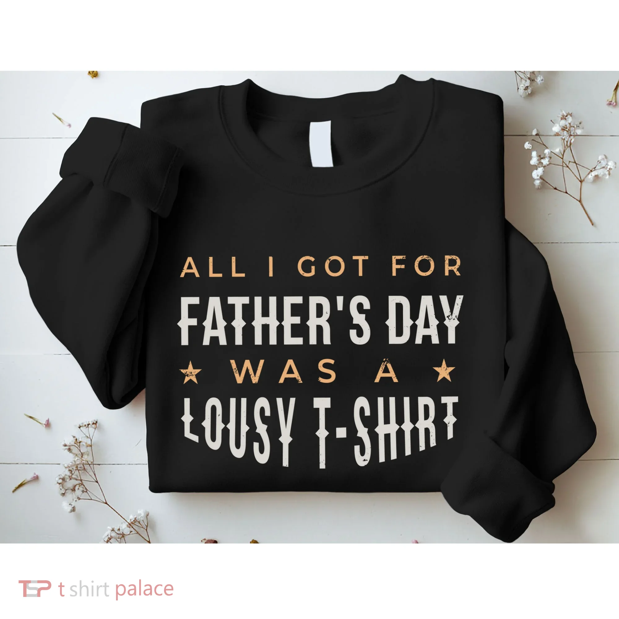 All I Got For Father's Day Lousy Sweatshirt