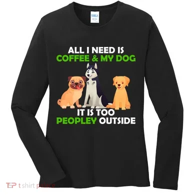 Women's Long Sleeve Shirt