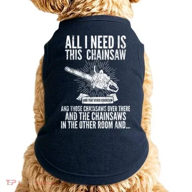 Doggie Tank