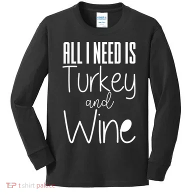 Kids Long Sleeve Shirt