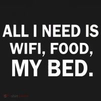 All I Need Is Wifi Food  Toddler Hoodie thumb 2