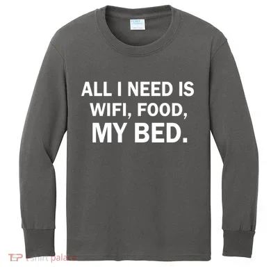 Kids Long Sleeve Shirt