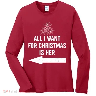 Women's Long Sleeve Shirt
