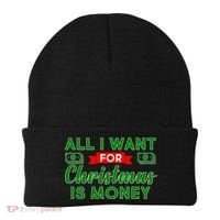 All I Want for Christmas is Money Beanie thumb 0