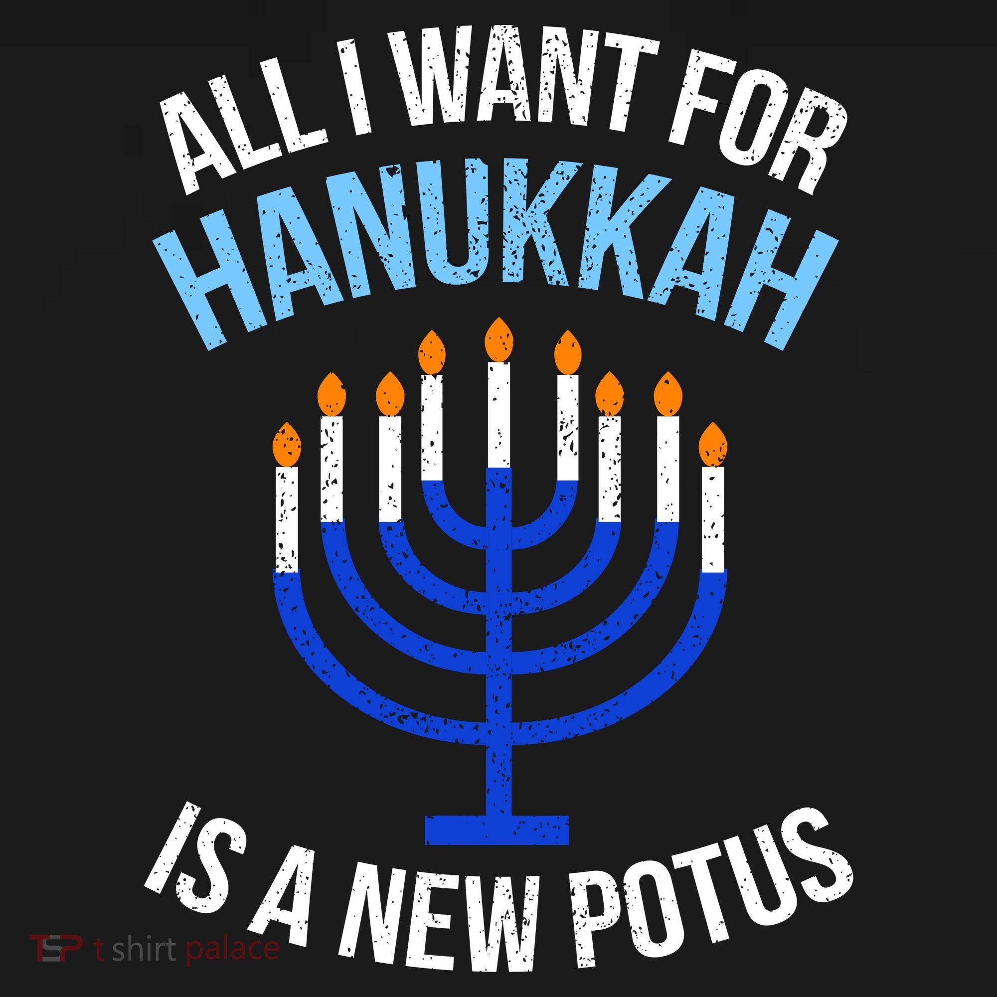 All I Want For Hanukkah Is A New Potus Backpack