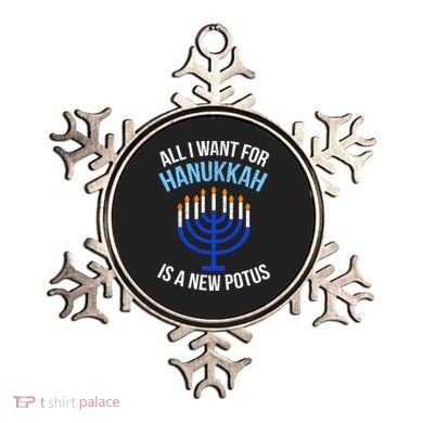 All I Want For Hanukkah Is A New Potus Ornament