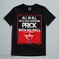 All In All He's Just Another Prick With No Wall T-Shirt thumb 5