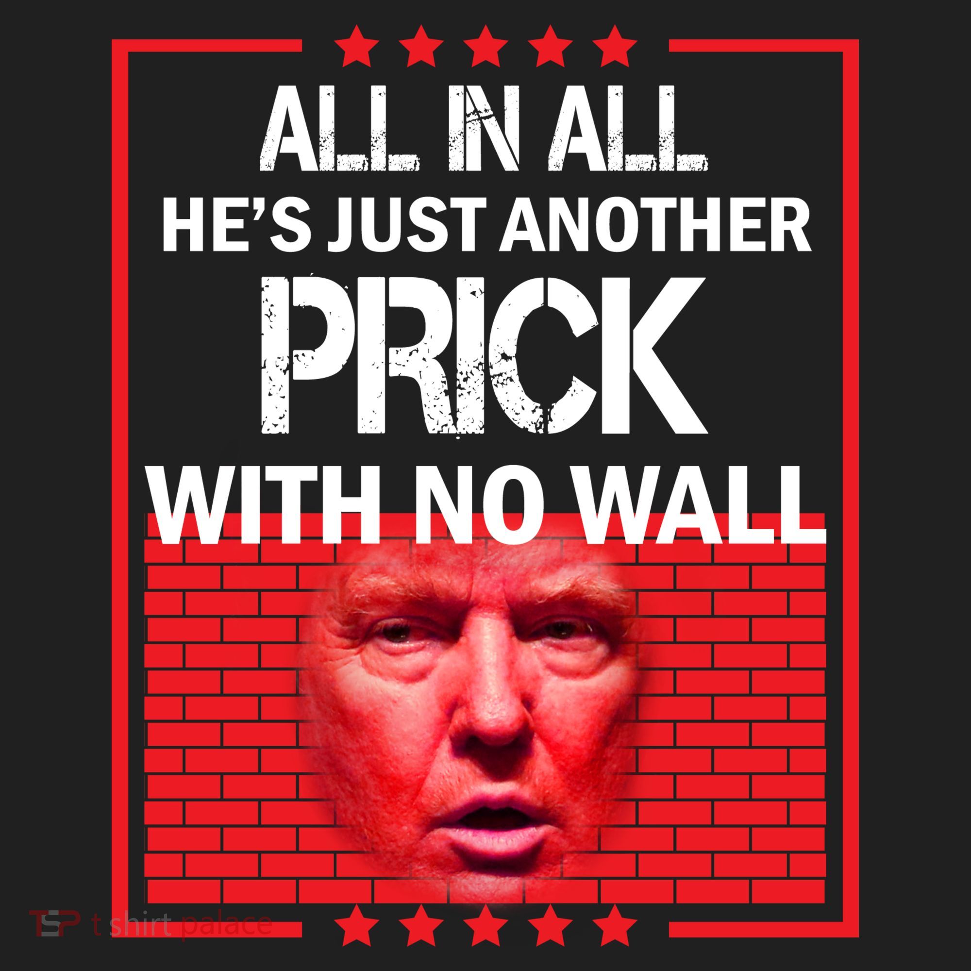 All In All He's Just Another Prick With No Wall Beanie