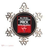 All In All He's Just Another Prick With No Wall Ornament thumb 0