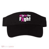 All In For The Fight Breast Cancer Awareness Visor thumb 0